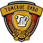 Томское пиво логотип